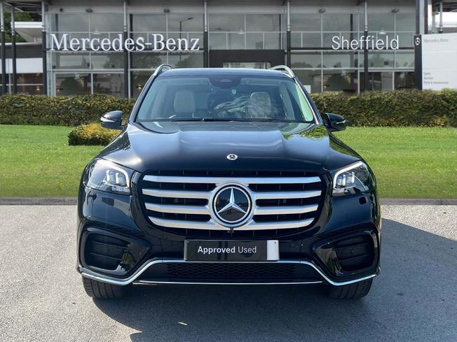 MERCEDES-BENZ Gls Photo 8