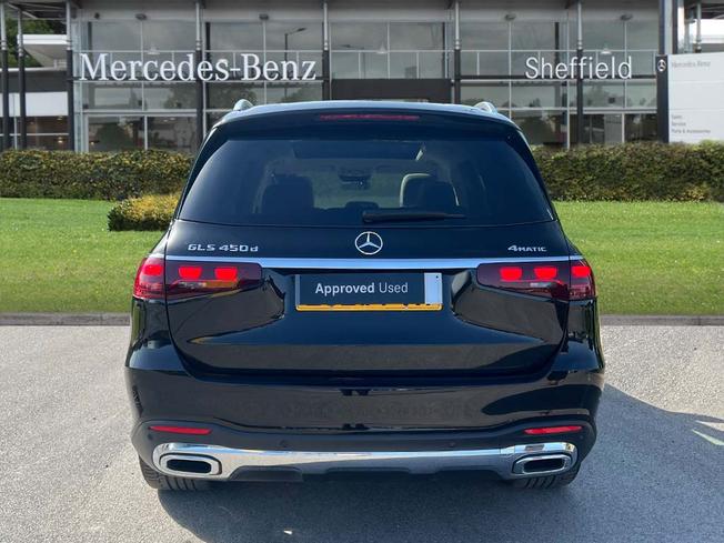 MERCEDES-BENZ Gls Photo 9