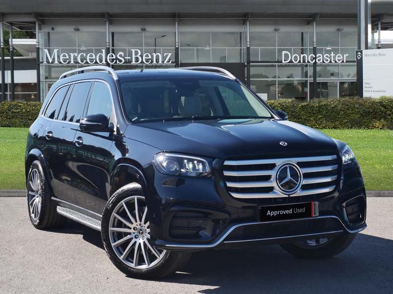 Used MERCEDES-BENZ Gls
