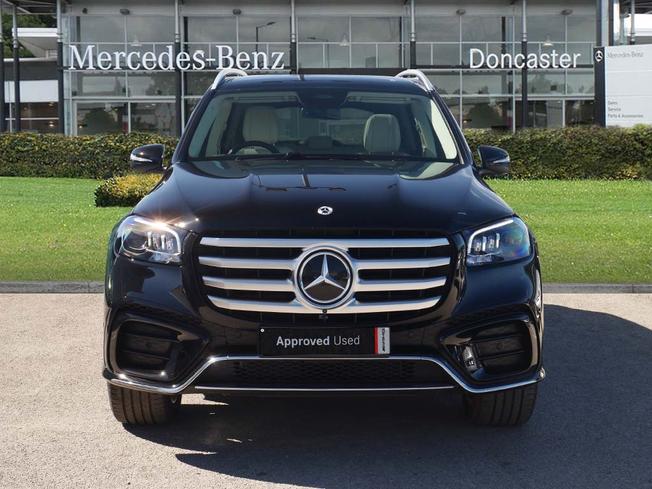 MERCEDES-BENZ Gls Photo 10