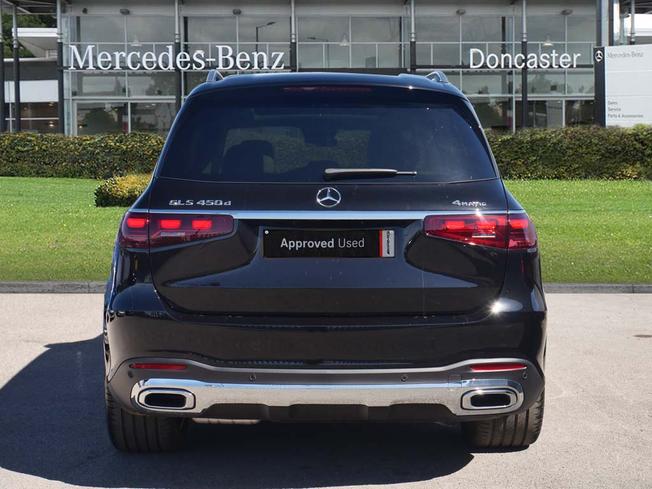 MERCEDES-BENZ Gls Photo 11