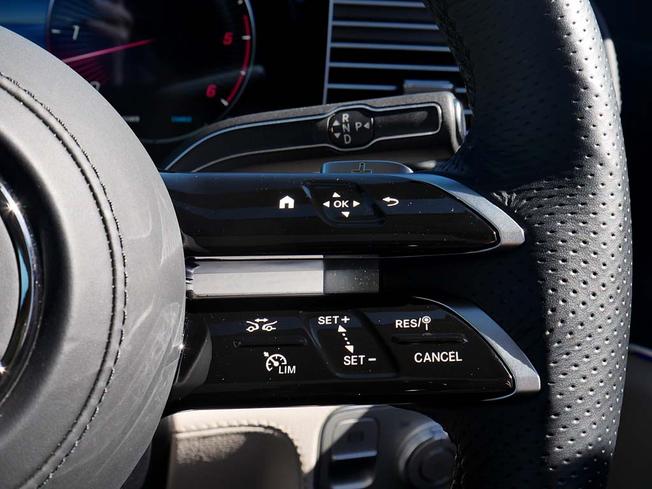 MERCEDES-BENZ Gls Photo 13