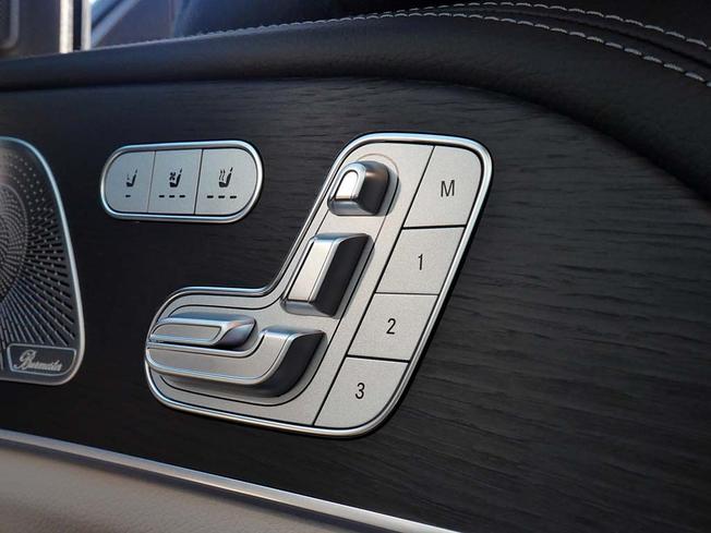 MERCEDES-BENZ Gls Photo 18