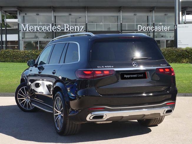 MERCEDES-BENZ Gls Photo 2