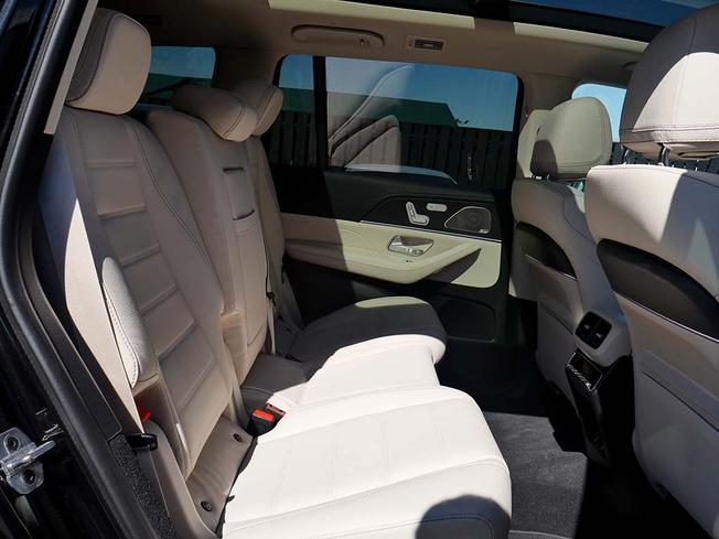MERCEDES-BENZ Gls Photo 20