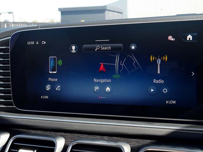 MERCEDES-BENZ Gls Photo 22