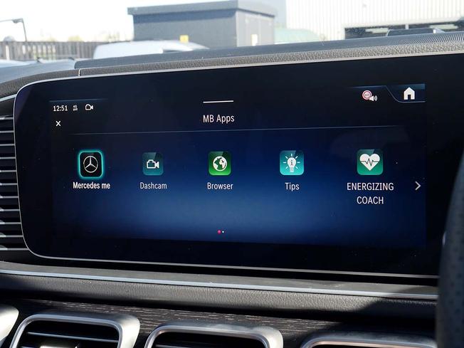 MERCEDES-BENZ Gls Photo 25