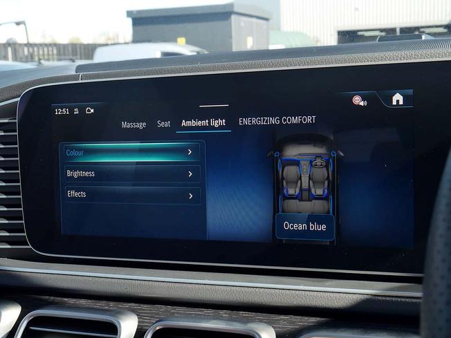 MERCEDES-BENZ Gls Photo 27