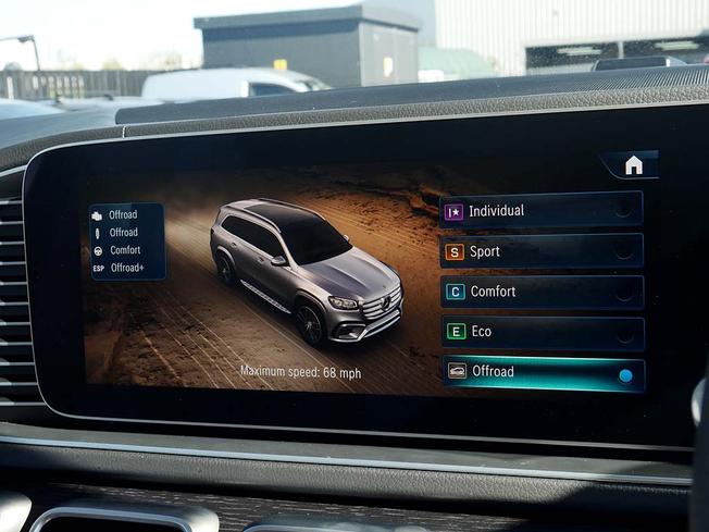 MERCEDES-BENZ Gls Photo 28