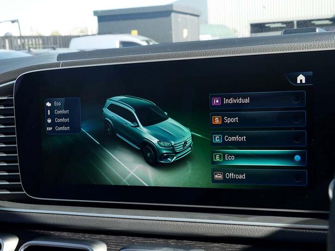 MERCEDES-BENZ Gls Photo 29