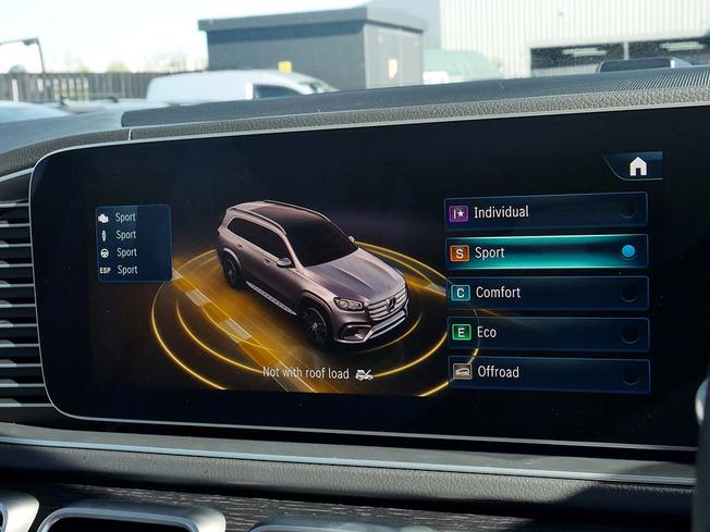 MERCEDES-BENZ Gls Photo 31