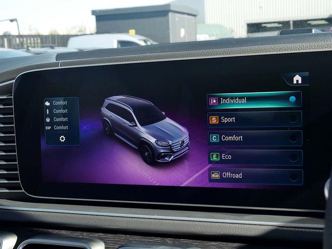 MERCEDES-BENZ Gls Photo 32