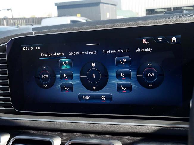 MERCEDES-BENZ Gls Photo 33