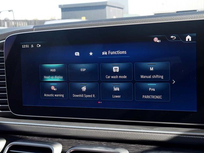 MERCEDES-BENZ Gls Photo 35