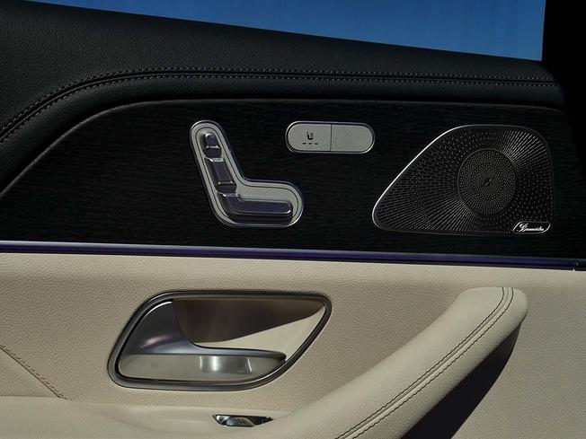 MERCEDES-BENZ Gls Photo 41