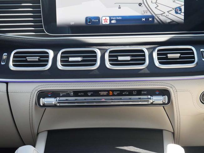 MERCEDES-BENZ Gls Photo 49