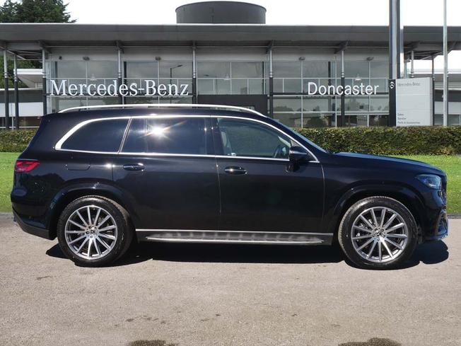 MERCEDES-BENZ Gls Photo 7