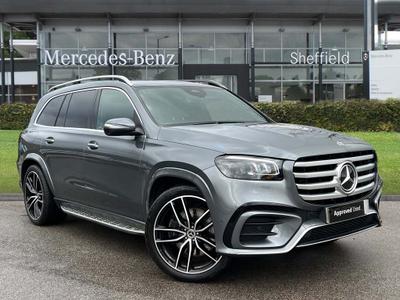 2024 MERCEDES-BENZ Gls 3.0 GLS450dh MHEV Business Class SUV 5dr Diesel Hybrid G-Tronic 4MATIC Euro 6 (s/s) (387 ps) at JCT600