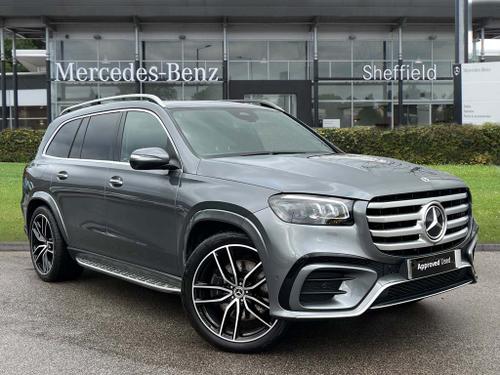 MERCEDES-BENZ Gls 3.0 GLS450dh MHEV Business Class SUV 5dr Diesel Hybrid G-Tronic 4MATIC Euro 6 (s/s) (387 ps)