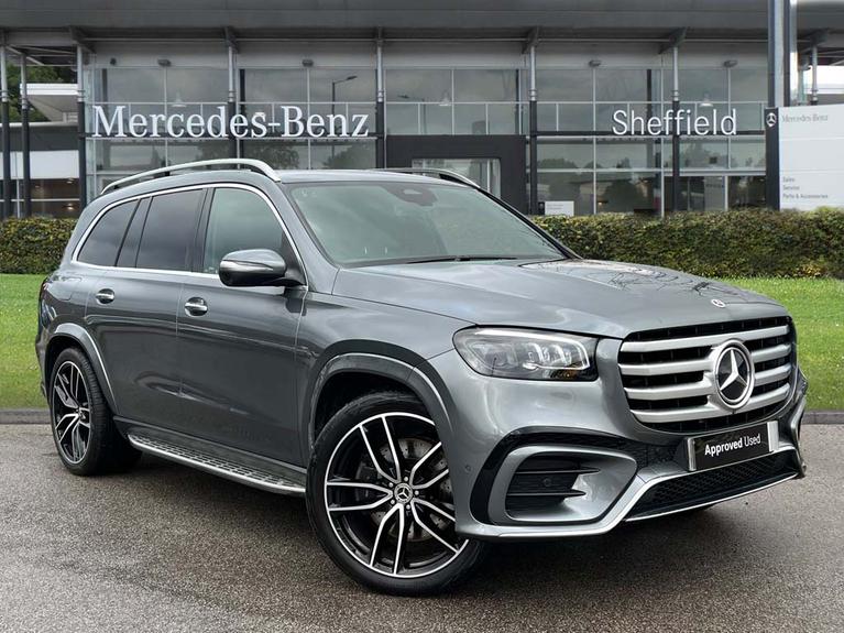 Used MERCEDES-BENZ Gls
