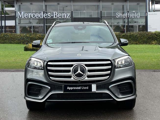 MERCEDES-BENZ Gls Photo 10