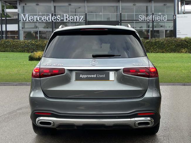 MERCEDES-BENZ Gls Photo 11
