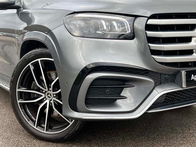 MERCEDES-BENZ Gls Photo 12