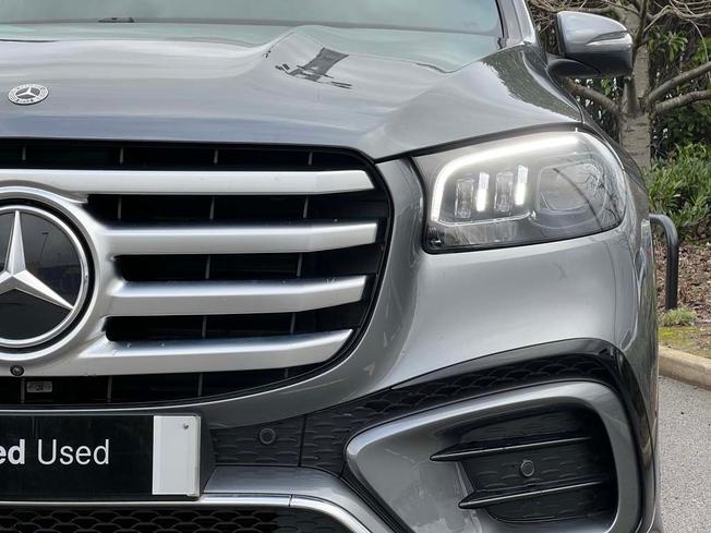MERCEDES-BENZ Gls Photo 17