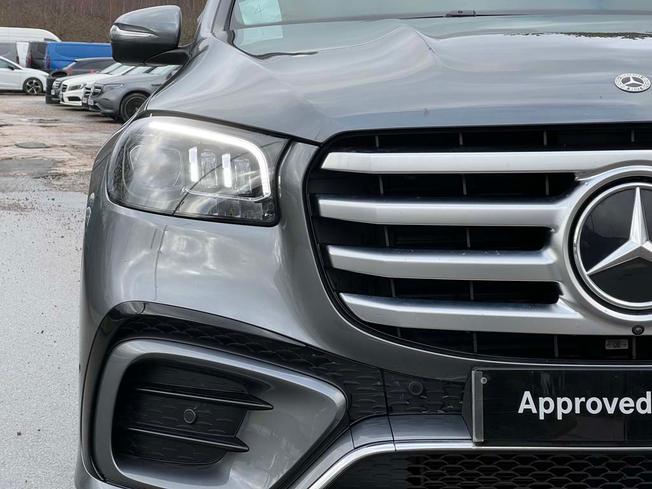 MERCEDES-BENZ Gls Photo 18