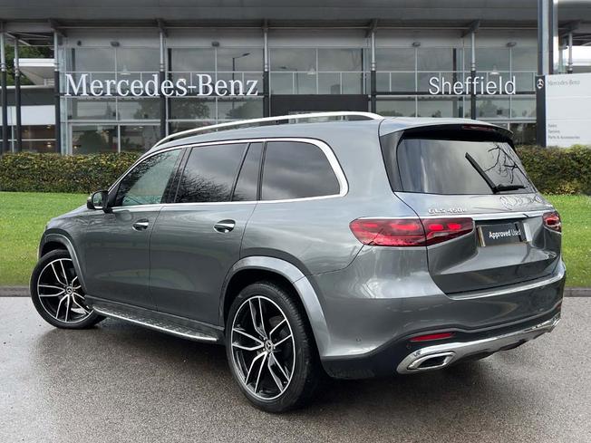 MERCEDES-BENZ Gls Photo 2