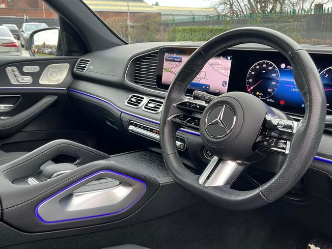 MERCEDES-BENZ Gls Photo 22