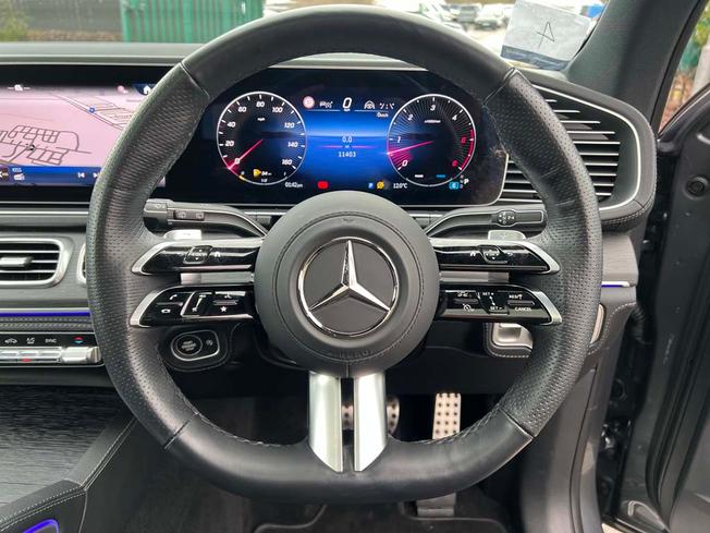 MERCEDES-BENZ Gls Photo 26