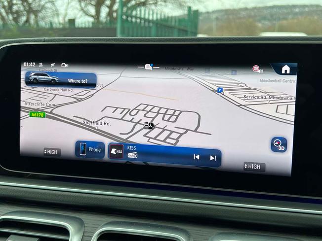 MERCEDES-BENZ Gls Photo 28