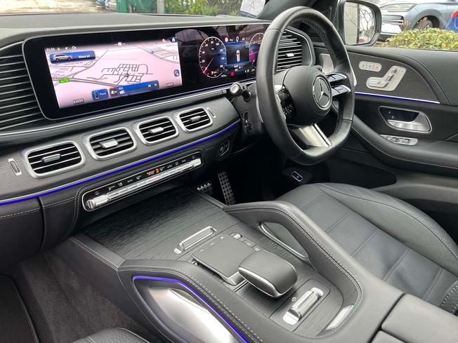 MERCEDES-BENZ Gls Photo 3