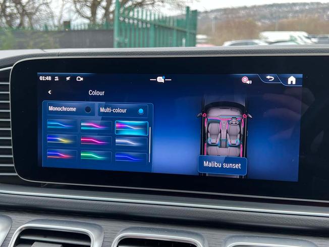 MERCEDES-BENZ Gls Photo 31