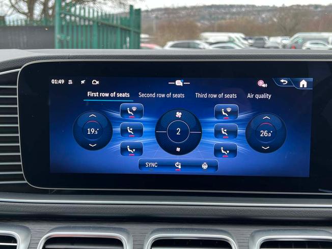 MERCEDES-BENZ Gls Photo 34