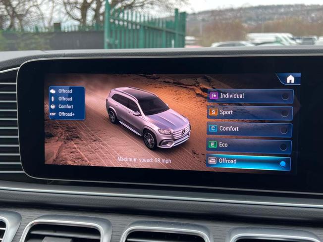 MERCEDES-BENZ Gls Photo 36