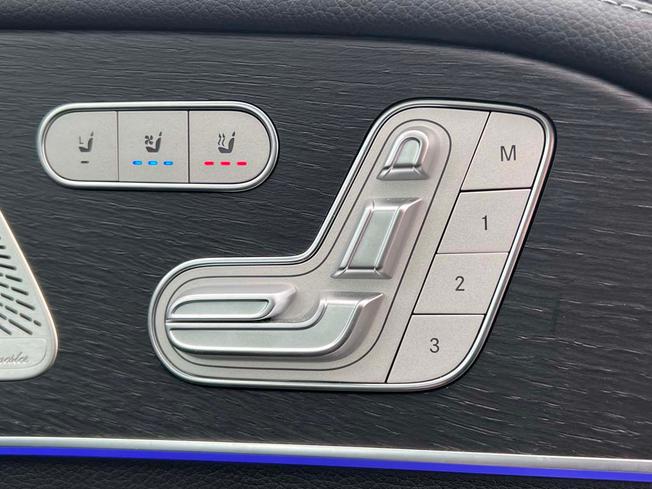 MERCEDES-BENZ Gls Photo 37