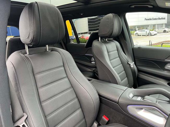 MERCEDES-BENZ Gls Photo 41