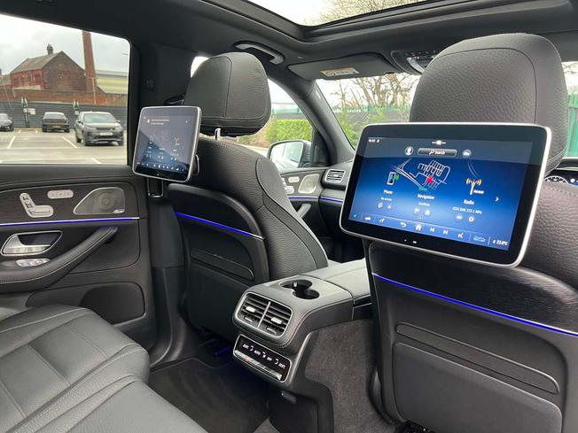 MERCEDES-BENZ Gls Photo 43