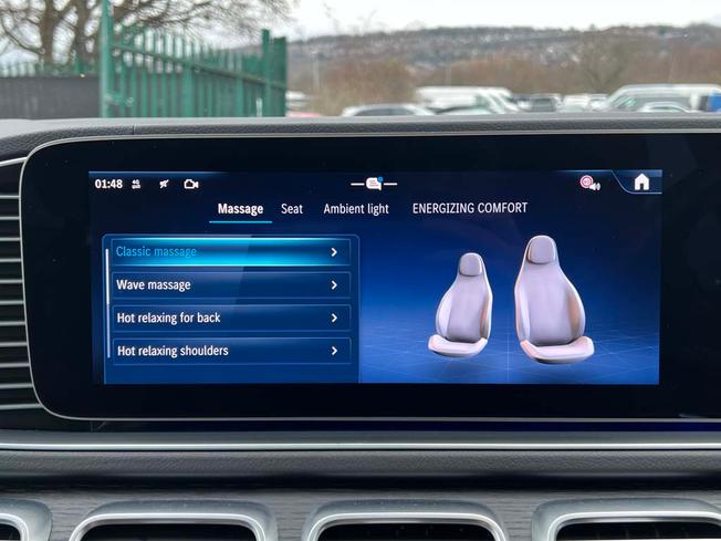 MERCEDES-BENZ Gls Photo 5