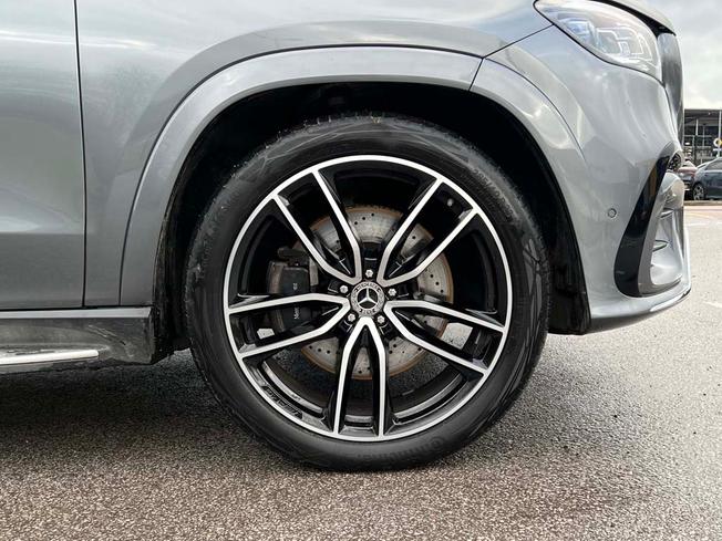 MERCEDES-BENZ Gls Photo 6