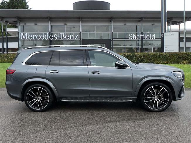 MERCEDES-BENZ Gls Photo 7