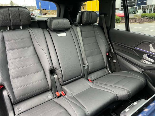 MERCEDES-BENZ Gls Photo 8