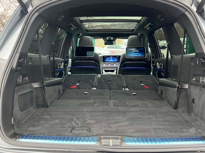 MERCEDES-BENZ Gls Photo 9