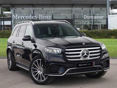 2025 MERCEDES-BENZ Gls 3.0 GLS450dh MHEV AMG Line (Premium Plus) SUV 5dr Diesel Hybrid G-Tronic 4MATIC Euro 6 (s/s) (387 ps) at JCT600