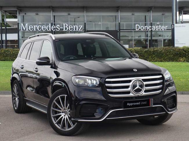 MERCEDES-BENZ Gls Photo 1