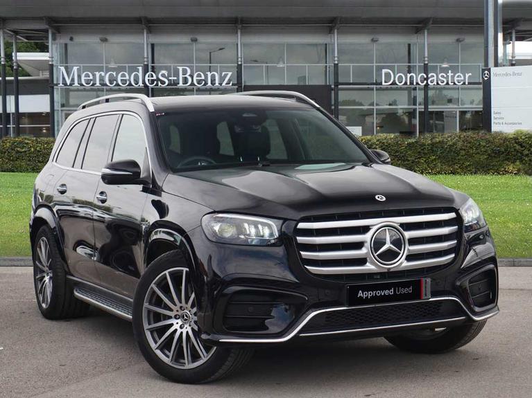 Used MERCEDES-BENZ Gls