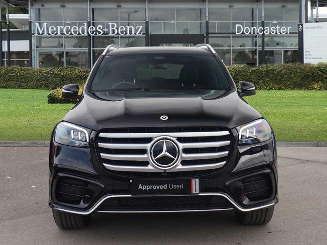 MERCEDES-BENZ Gls Photo 10