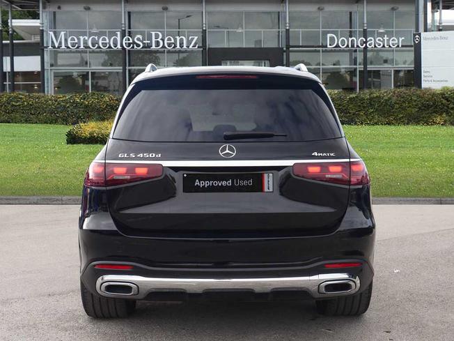 MERCEDES-BENZ Gls Photo 11